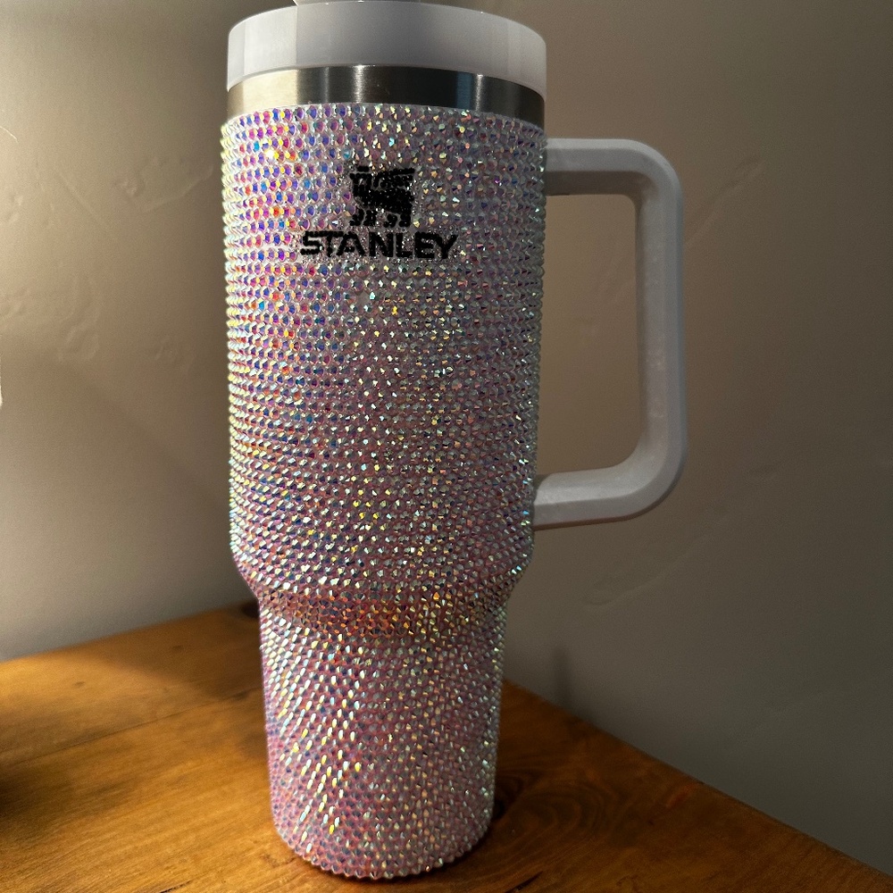 Rare Swarovski Gen Crystal Stanley